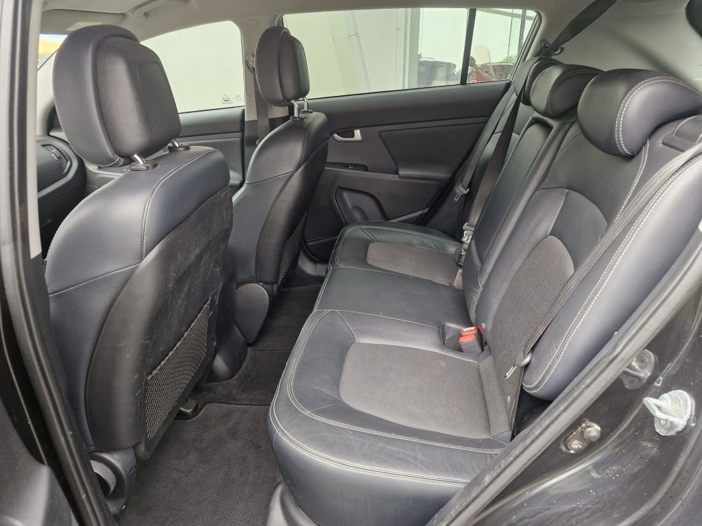 Kia Sportage 2.0 x-ecutive plus pack automaat