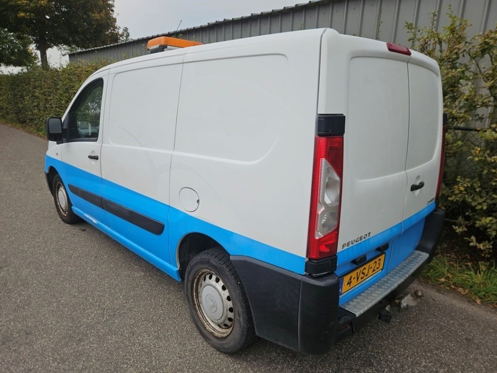 Peugeot Expert 2.0 hdif 130 pk