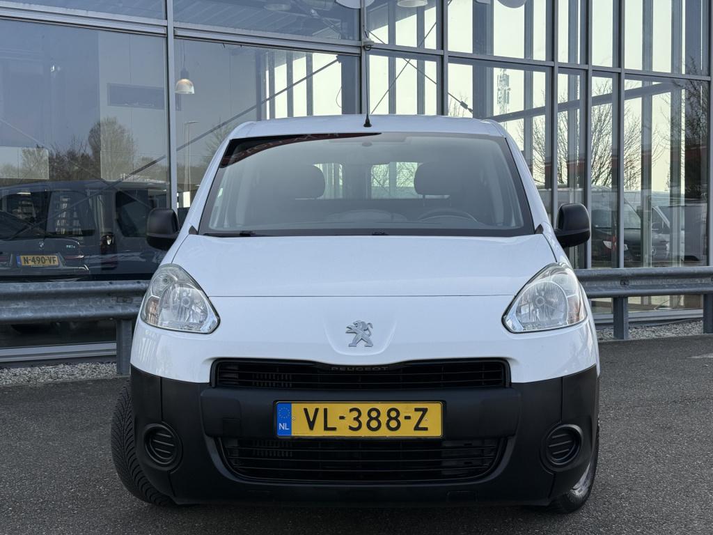 Peugeot Partner 120 1.6 e-hdi l1 xt profit | nl-auto | marge | automaat | c