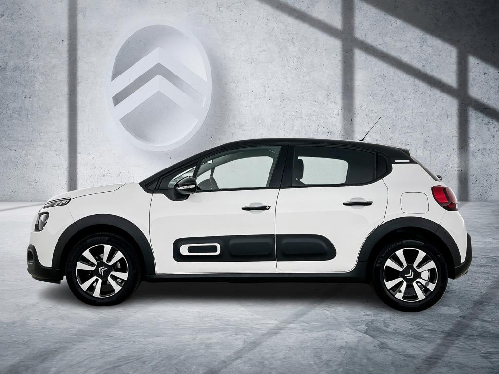 Citroen C3 82pk shine | rijklaar | parkeersensoren | apple carplay | lichtm