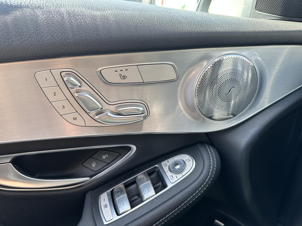 Mercedes-Benz Glc 250 d 4matic amg styling
