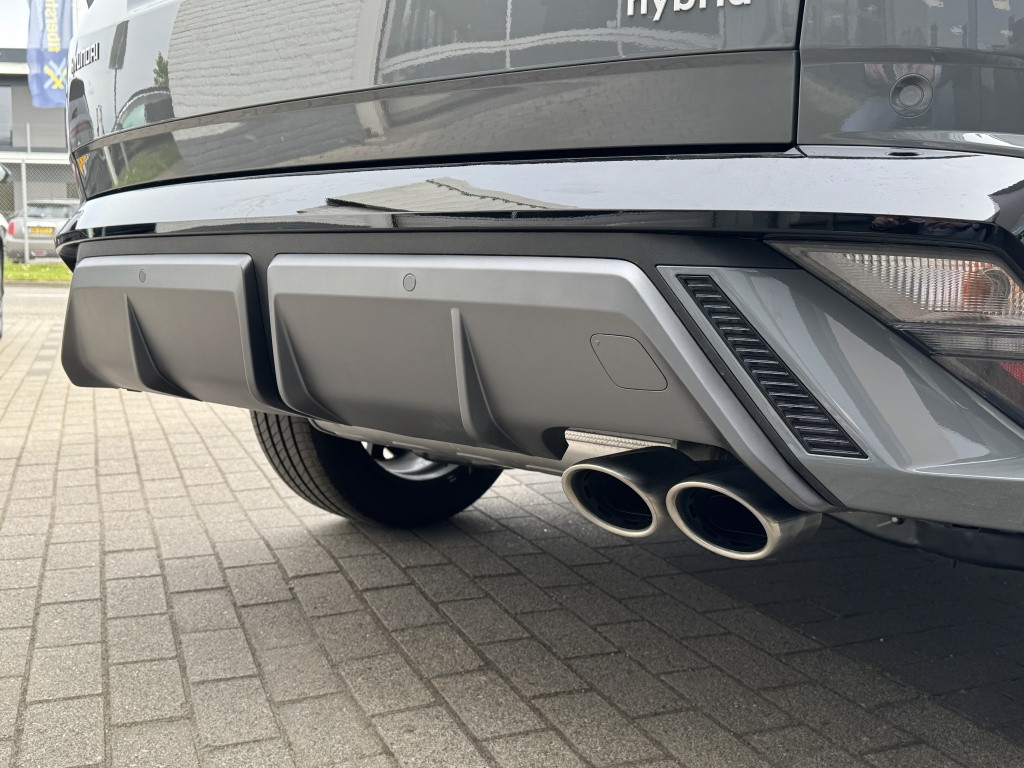 Hyundai Tucson Hybrid 1.6 t-gdi hev n line | actie prijs! | sportief! | com