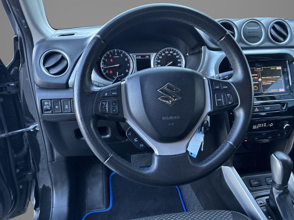 Suzuki Vitara 1.6 exclusive | afneembare trekhaak | licht metalen wielen