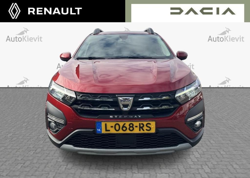Dacia Sandero Stepway 1.0 tce 100 bi-fuel comfort