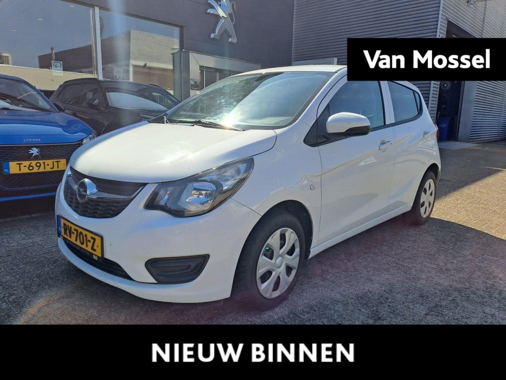 Opel Karl 1.0 ecoflex edition