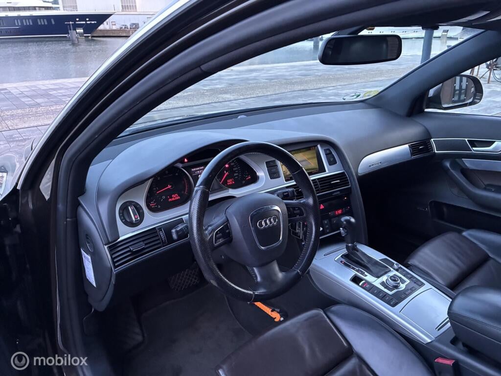 Audi A6 Allroad Quattro 3.0 TDI kmst342.504 Nap Youngtimer BJ2009