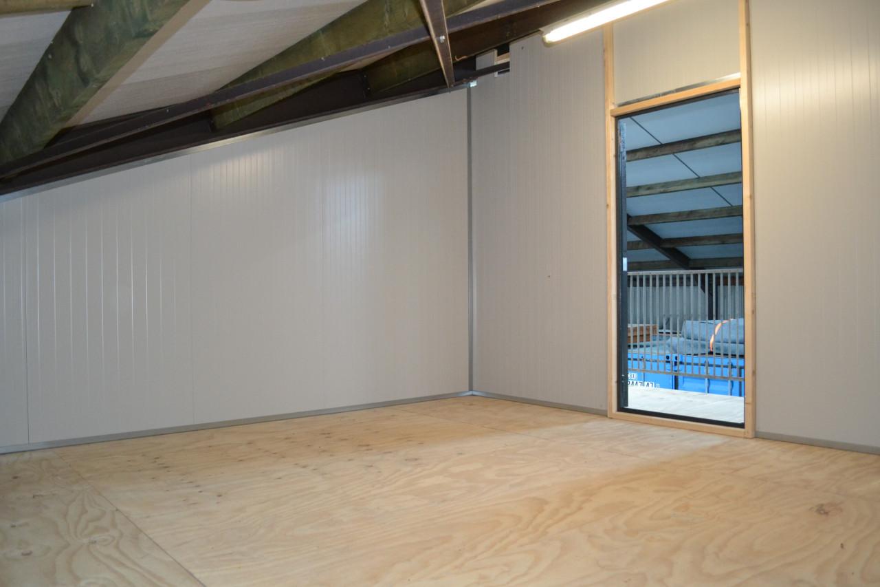 Opslagruimte te huur