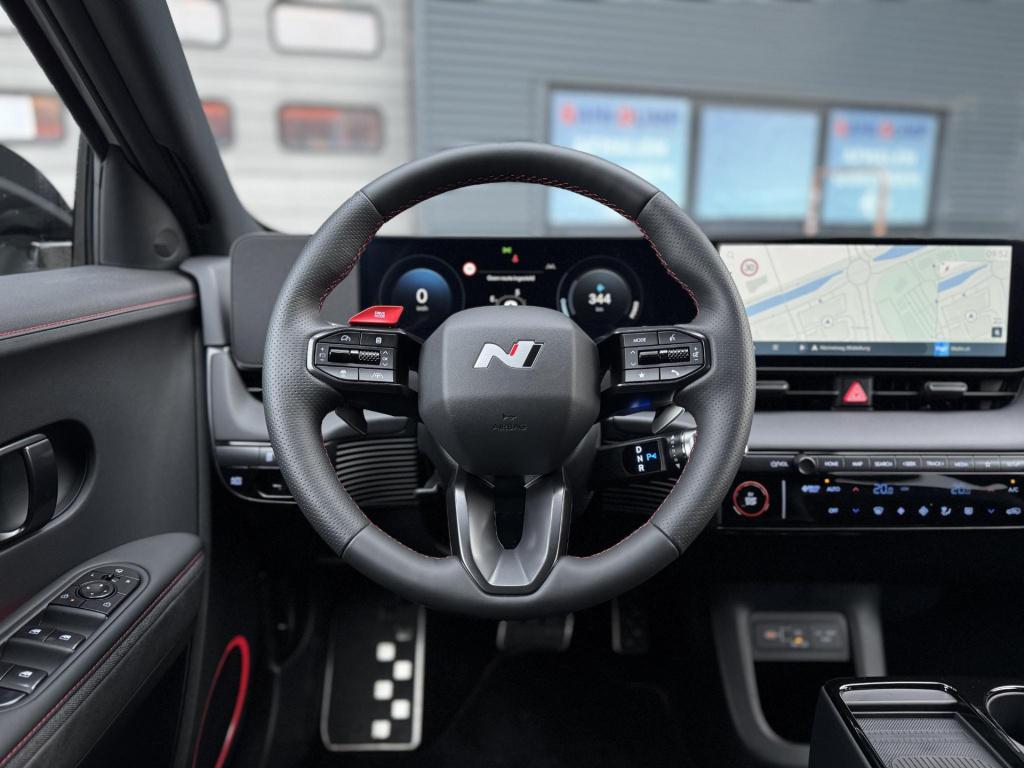 Hyundai Ioniq 5 n line edition 84 kwh soh 99,7% nl-auto + 1e eigenaar, nieu