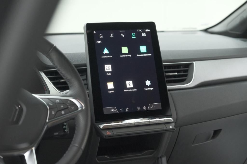 Renault Captur 1.6 e-tech full hybrid 145 techno | pack winter | navigatie 