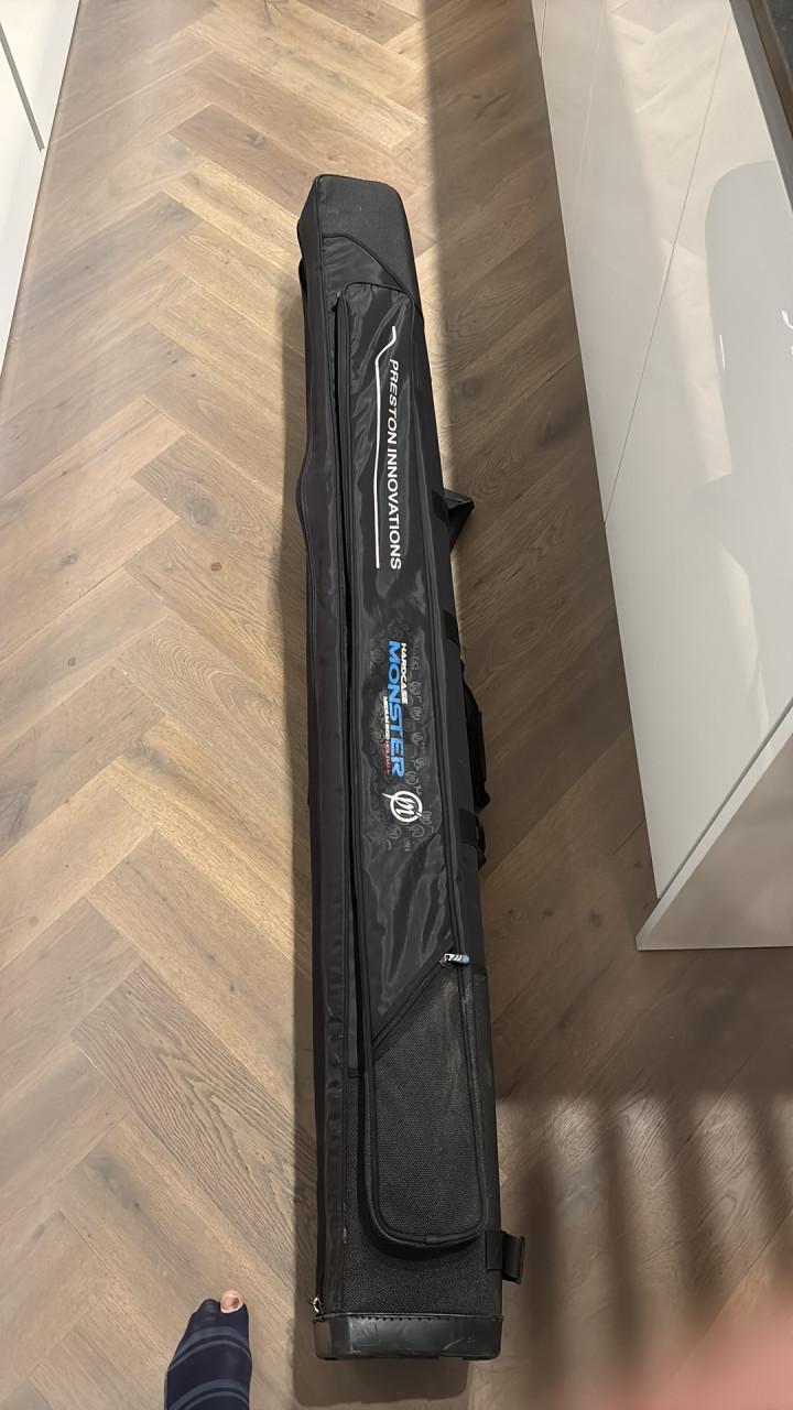 2 x preston masterclass X3 11,5 meter