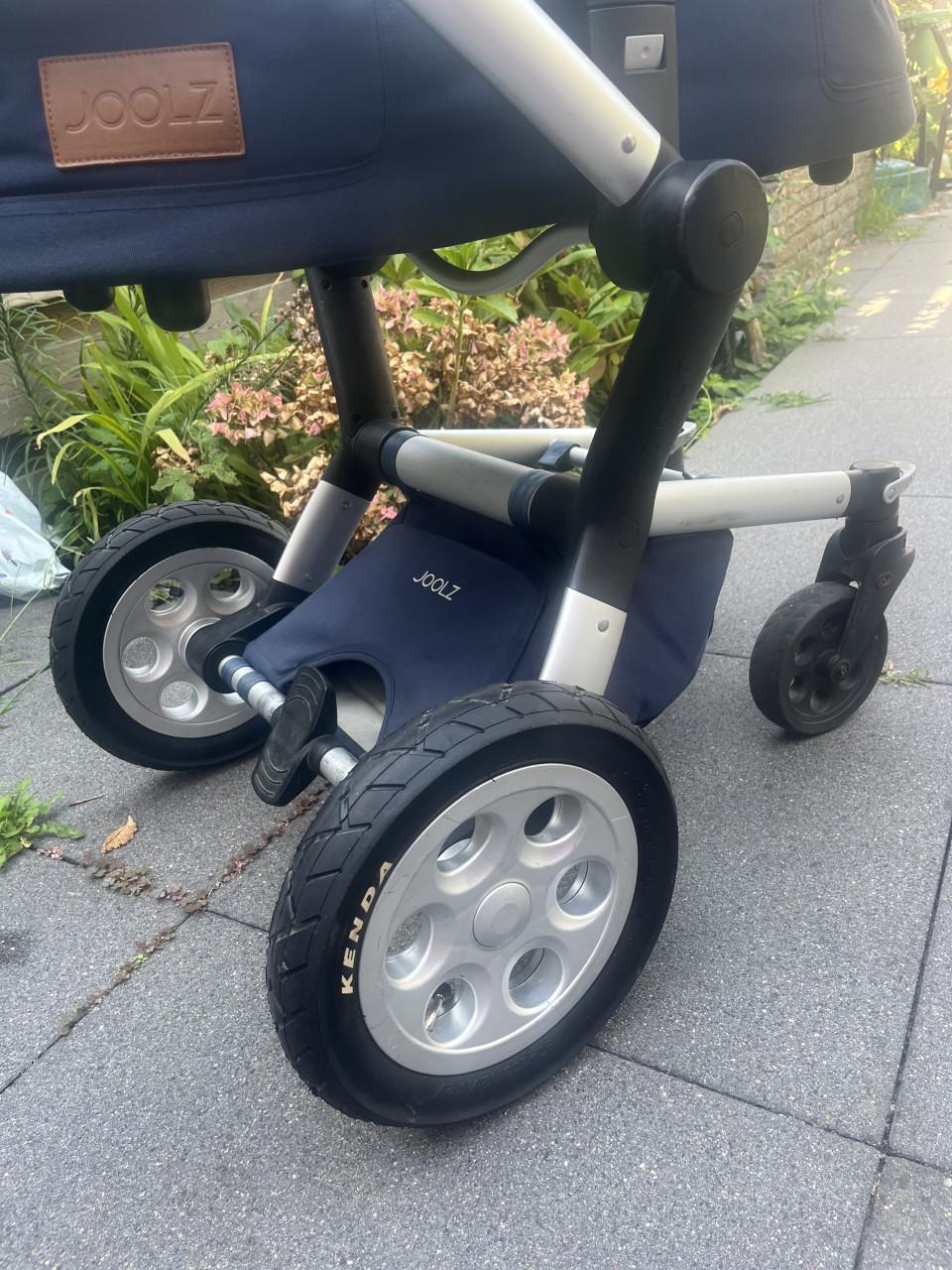 Joolz kinderwagen