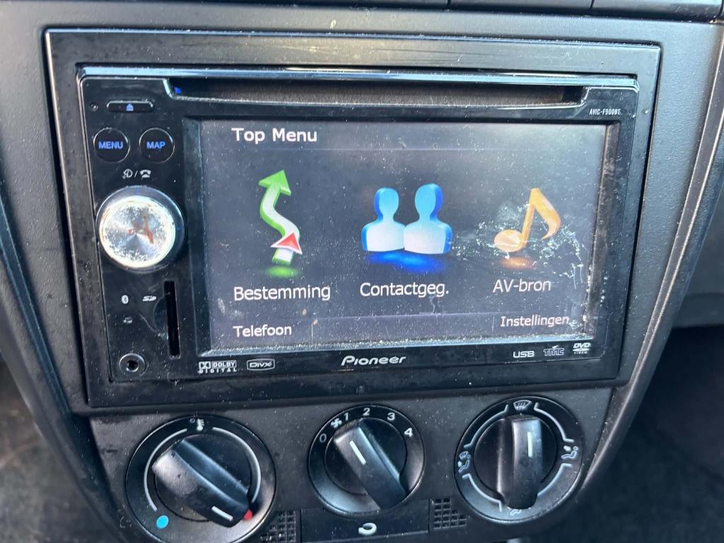 Volkswagen Fox 1.2 trendline