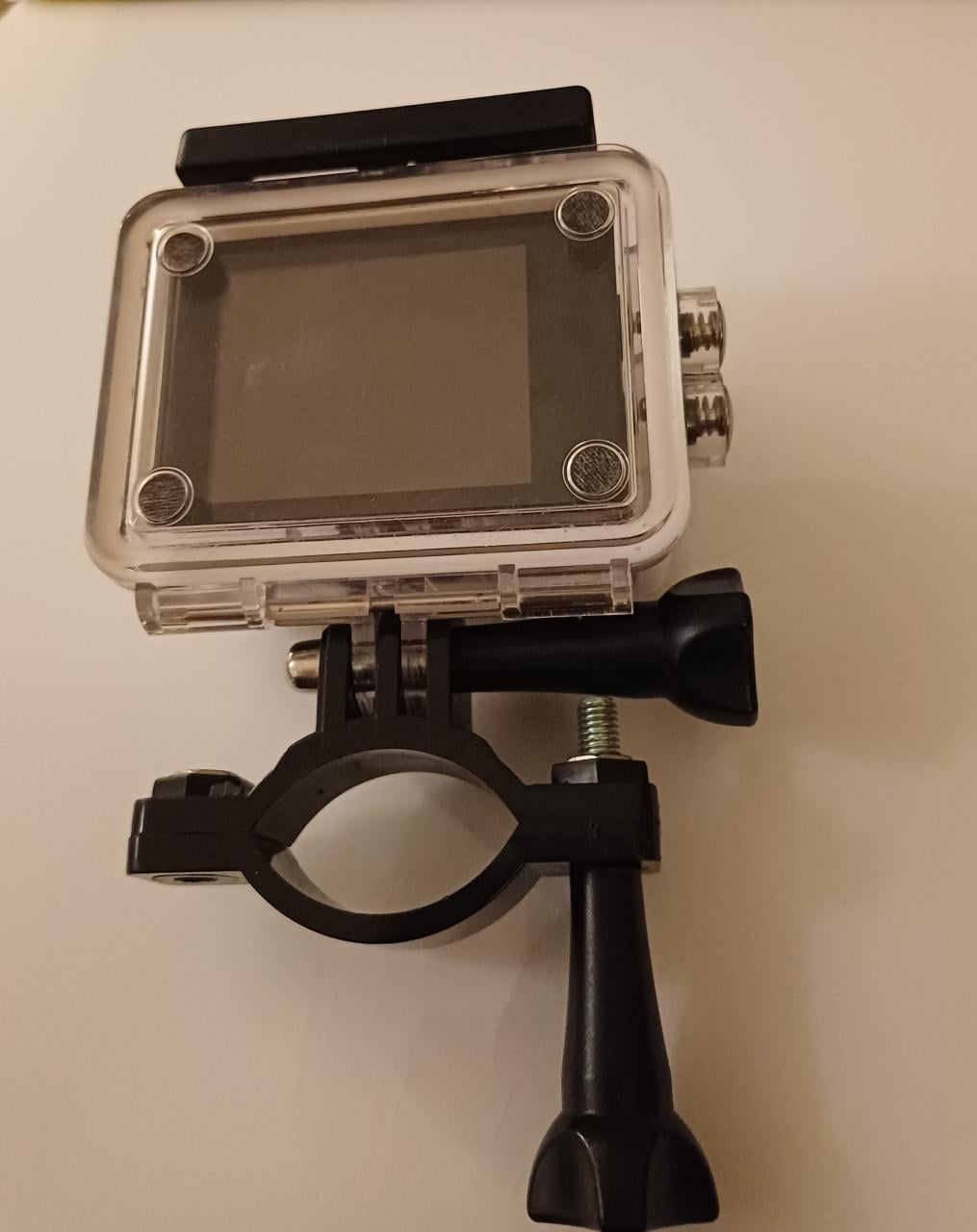 Sport camera