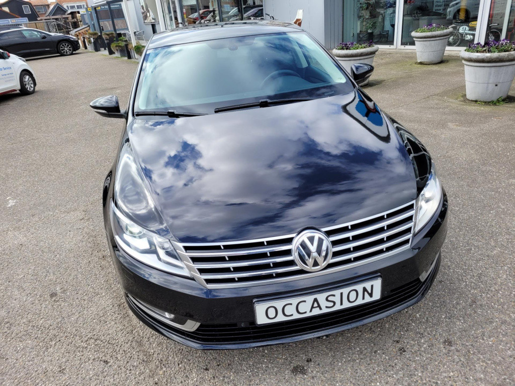 Volkswagen Cc 1.4 16v tsi160 pk