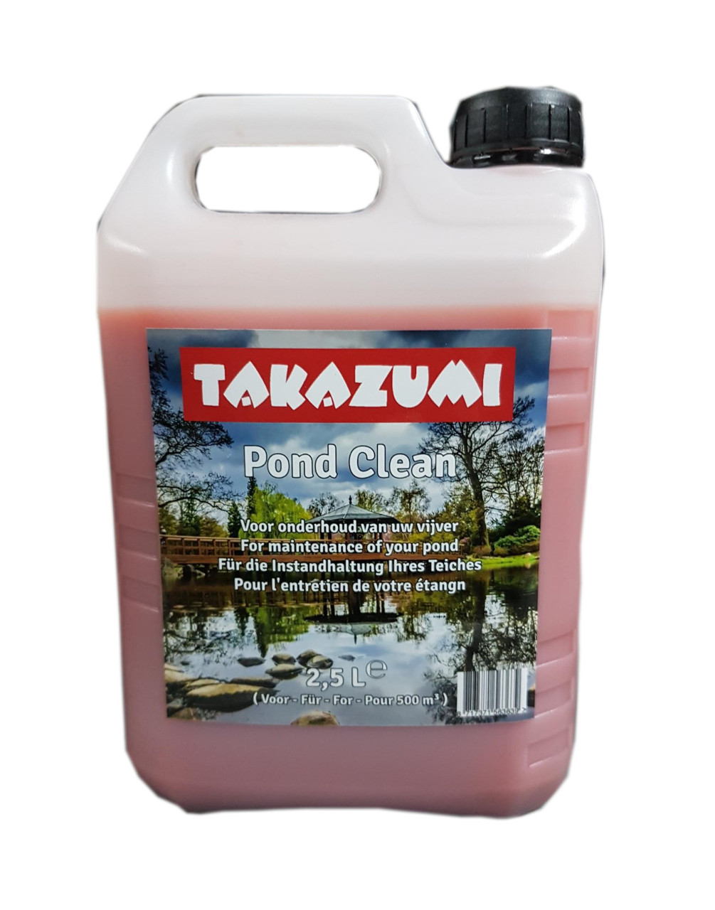 Takazumi Claymix 2kg klei mix compleet