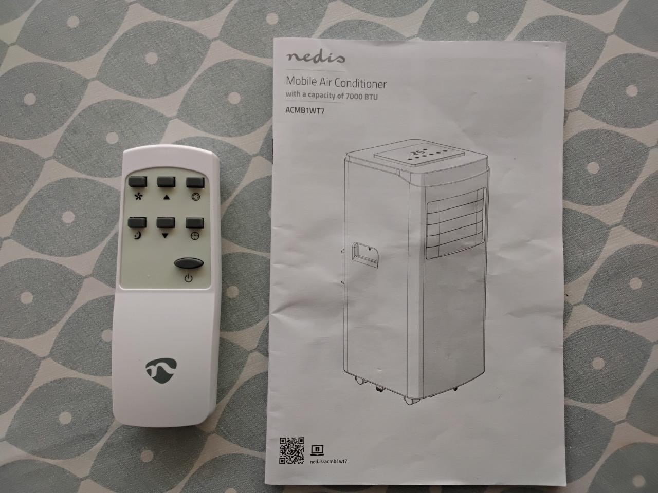 Mobiele airco te koop voor bv (slaap)kamer