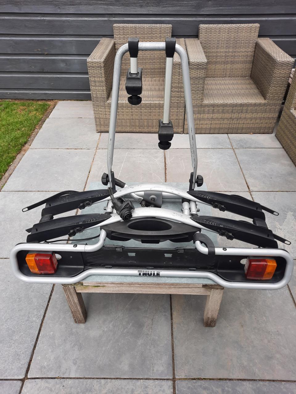 Fietsendrager Merk: THULE
