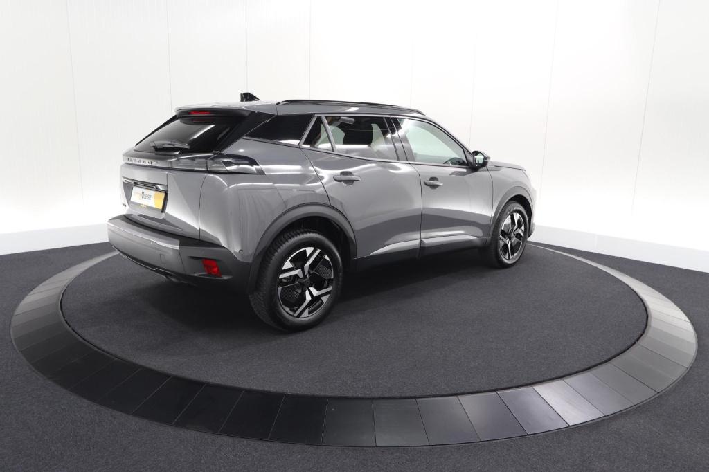 Peugeot 2008 puretech 100 allure | allseason banden | 360 camera | adaptiev
