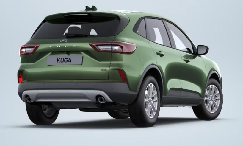 Ford Kuga 2.5 phev trend business | €1000.- korting | 0.99% rente via ford 