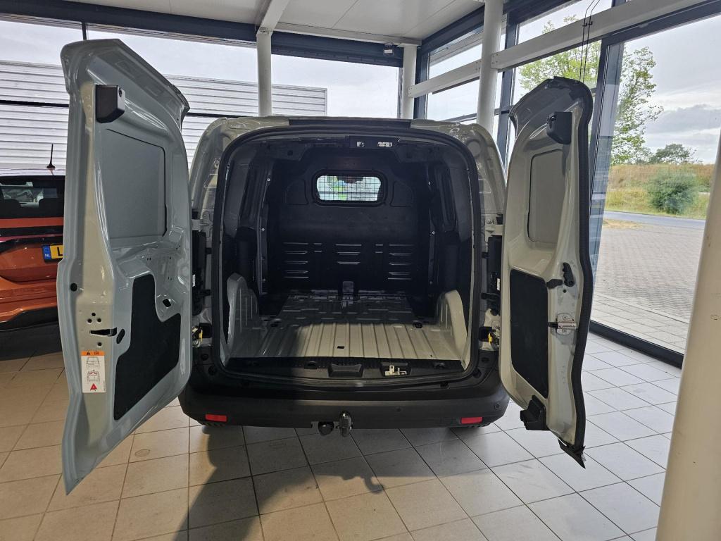 Ford Transit Courier 1.0 ecoboost limited