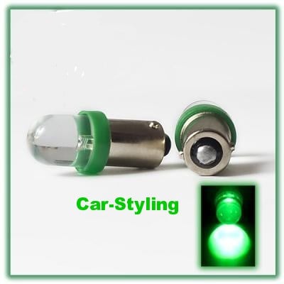 18x T10 Kleur Led Verlichting BA9S  NIEUW