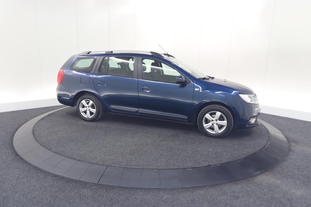 Dacia Logan mcv 0.9 tce sl royaal | trekhaak | apple carplay | parkeersenso