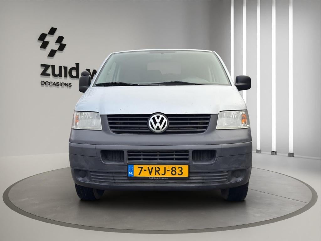 Volkswagen Transporter 2.5 tdi 340 budgetline dc l2 airco