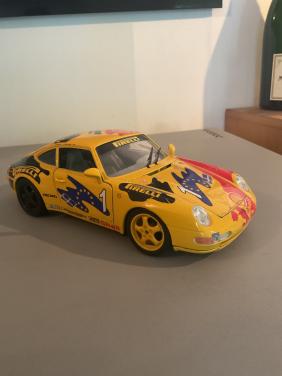 Porsche Supercup 911