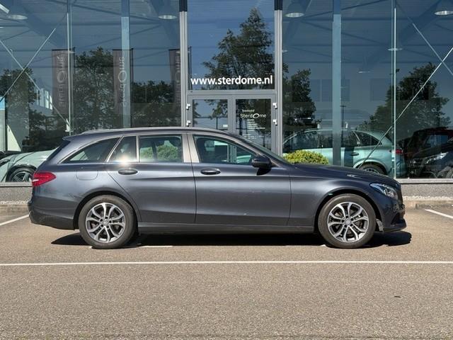 Mercedes-Benz C-Klasse estate 200 cdi l ambition l led l wegklapbare trekha