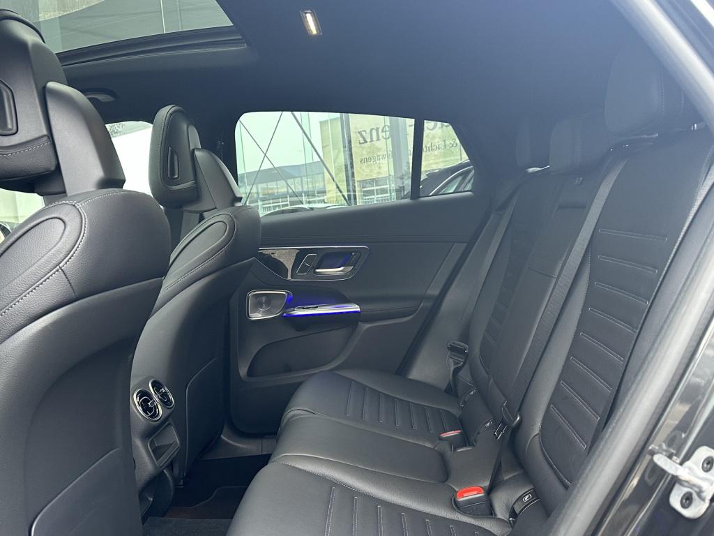 Mercedes-Benz Glc coupé 400e 4matic amg line l panoramadak l mbux l niveau 