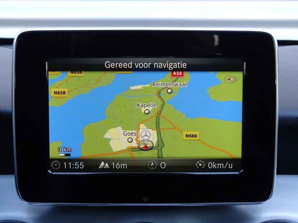 Mercedes-Benz Cla shooting brake 180 ambition amg pakket