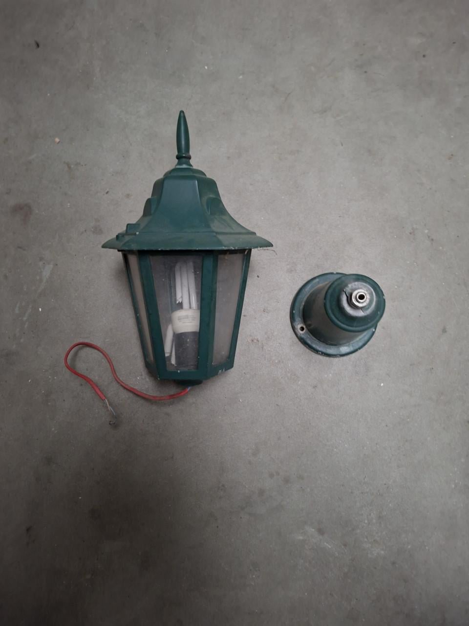 Buitenlamp