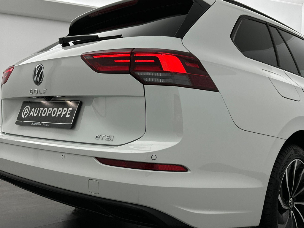 Volkswagen Golf variant 1.5 etsi life business dsg7 130pk