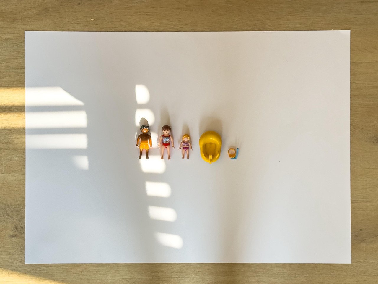 Playmobil waterpark summer fun (6669)