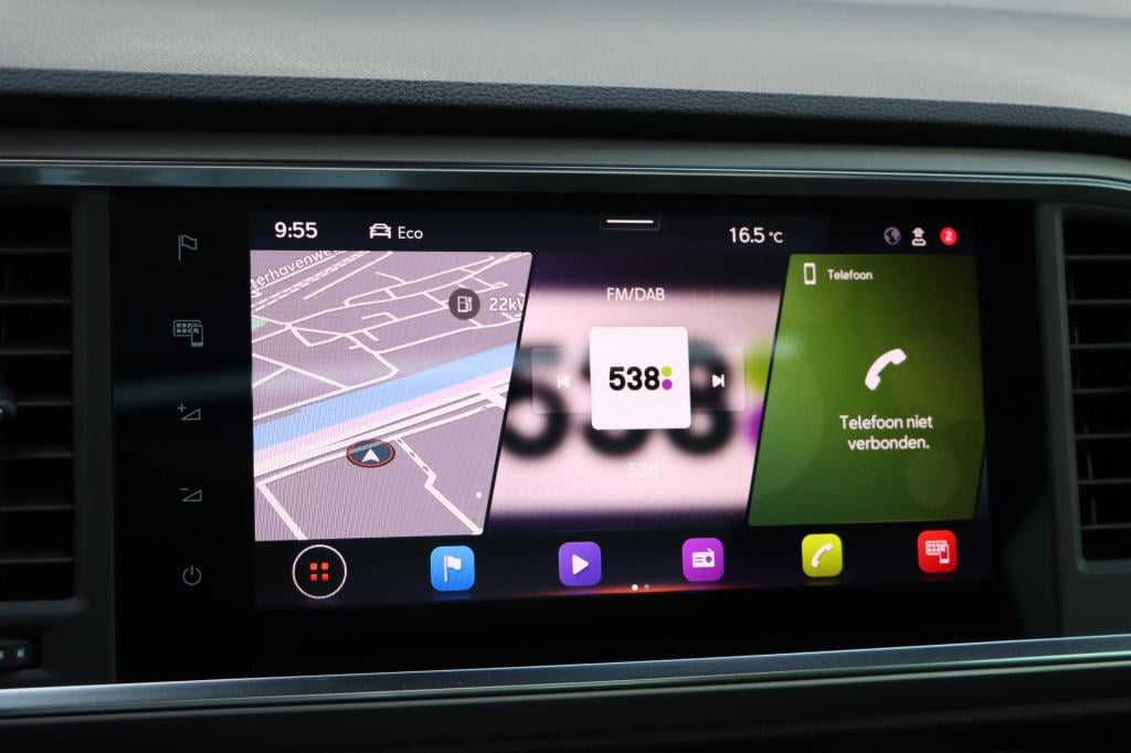 Seat Ateca 1.5 tsi fr business intense dsg7