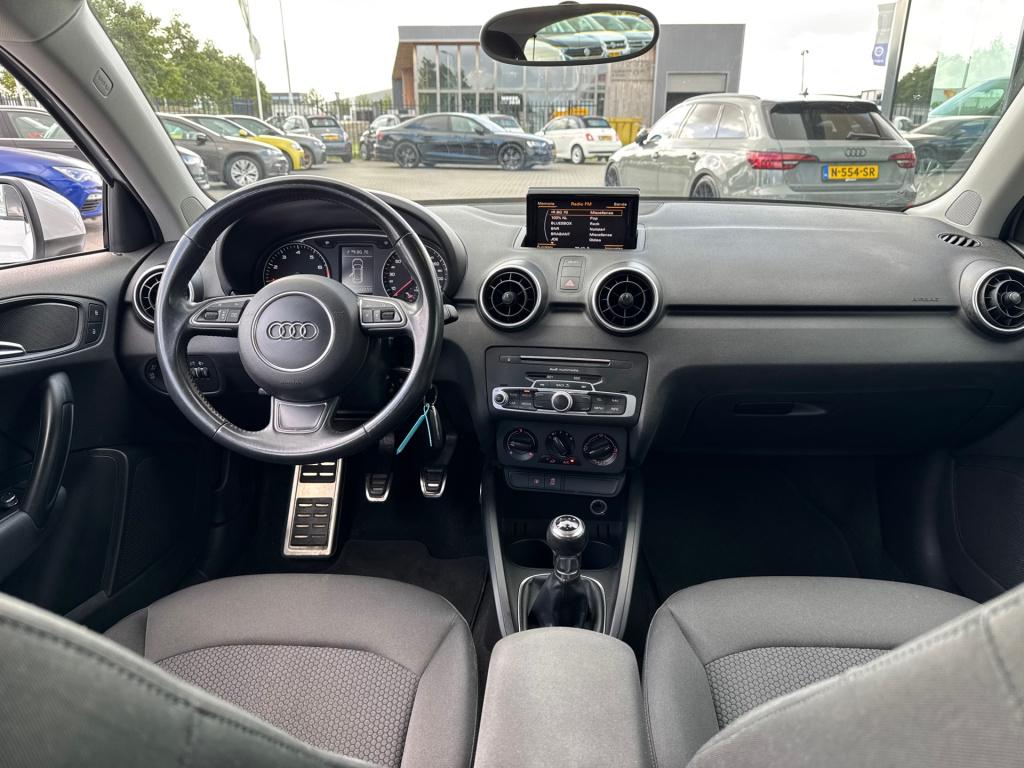 Audi A1 Sportback 1.0 tfsi * 1e eigenaar * 100% onderhouden