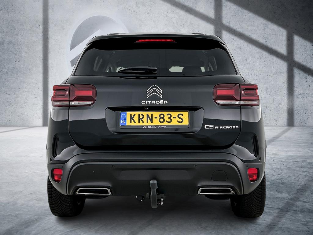 Citroen C5 Aircross hybrid 145pk automaat max | rijklaar | trekhaak | adapt