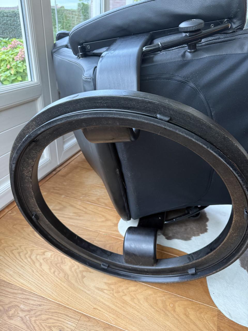 Stressless Ekornes fauteuil mt L