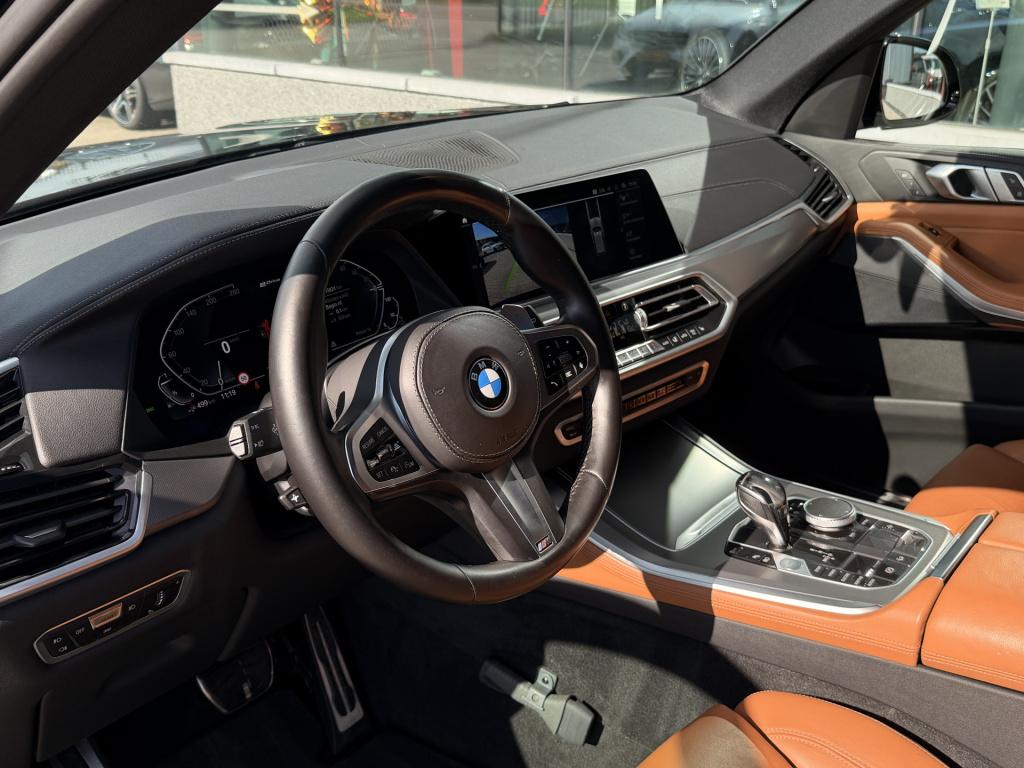 BMW X5 xdrive45e high executive | m-sport | 1ste eigenaar | acc | el.trekha