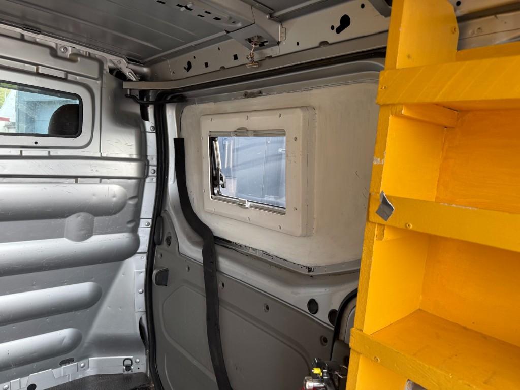 Nissan Primastar 2.0 dci l1h1 marge