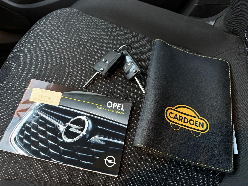 Opel Corsa 1.4 favourite