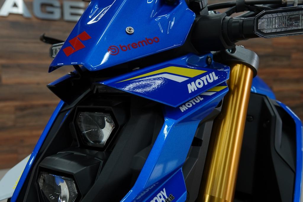 Suzuki GSX tour gp edition gsx-s1000 | | gp edition | austin racing |