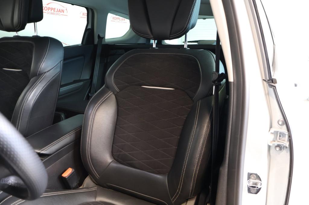 Renault Grand Scenic 1.3 tce intens 7p, stoelverwarming, bose, trekhaak, le