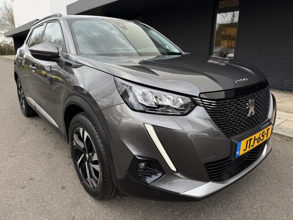 Peugeot 2008 1.2 puretech allure