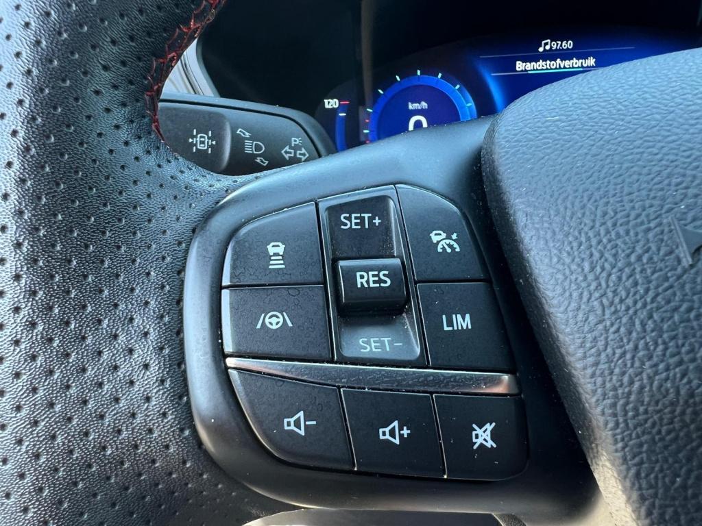 Ford Kuga 2.5 phev e-cvt 225pk graphite edition,adaptive cc , trekhaak , wi