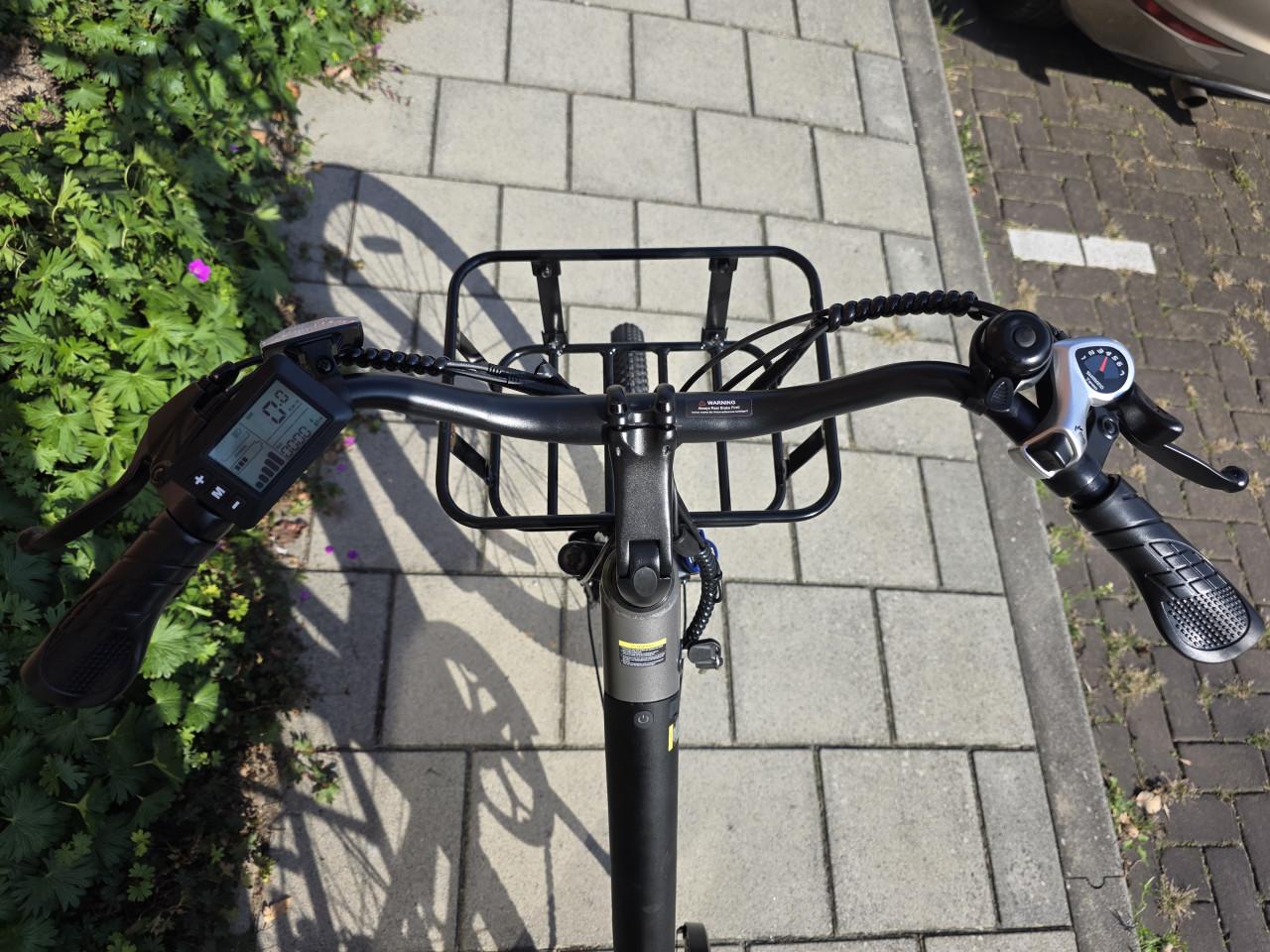 E-BIKE