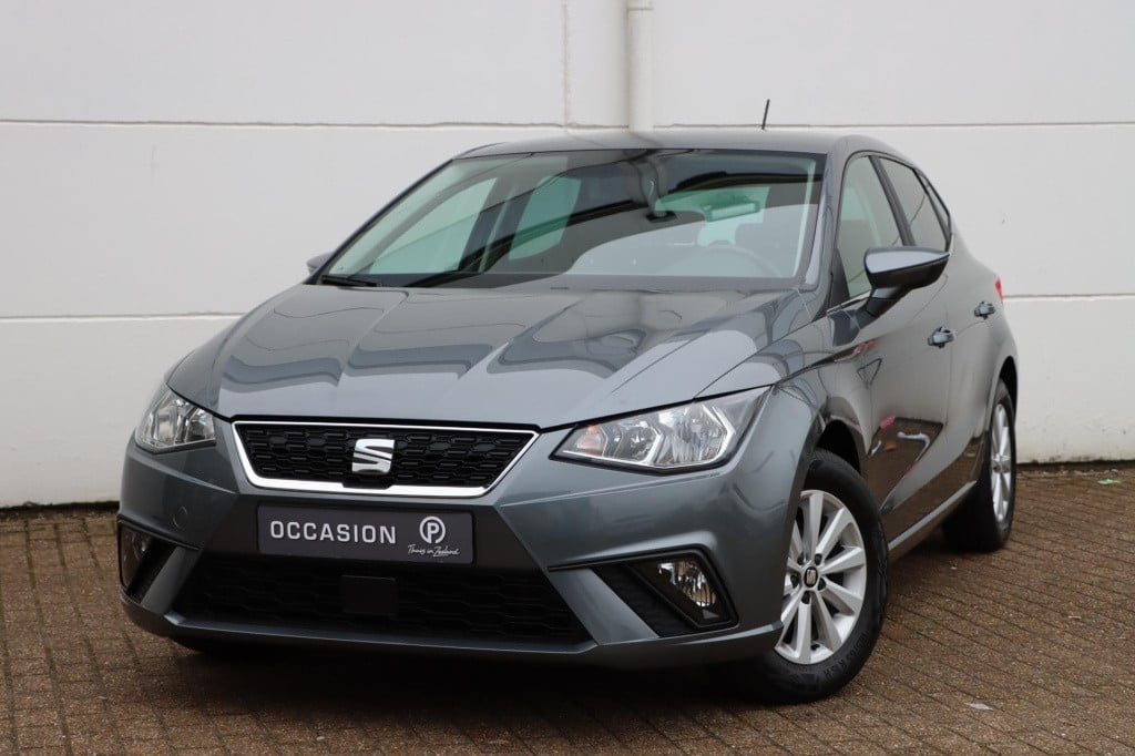 Seat Ibiza 1.0 tsi style limited edition