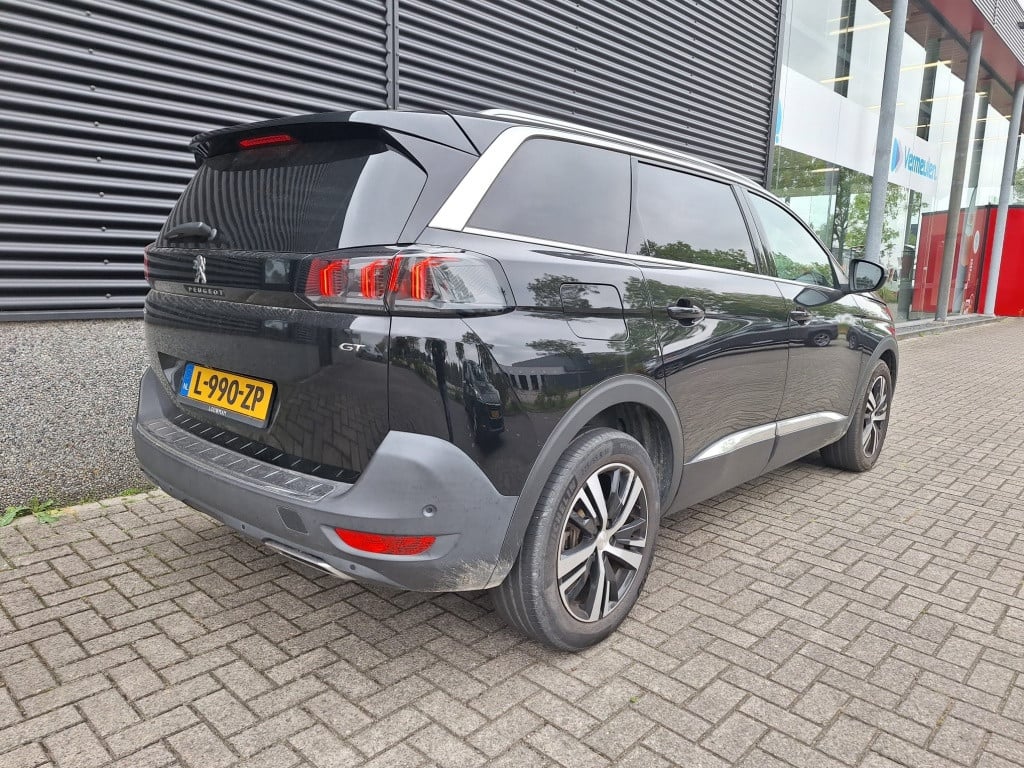 Peugeot 5008 gt pack 1.2 | 7 persoons