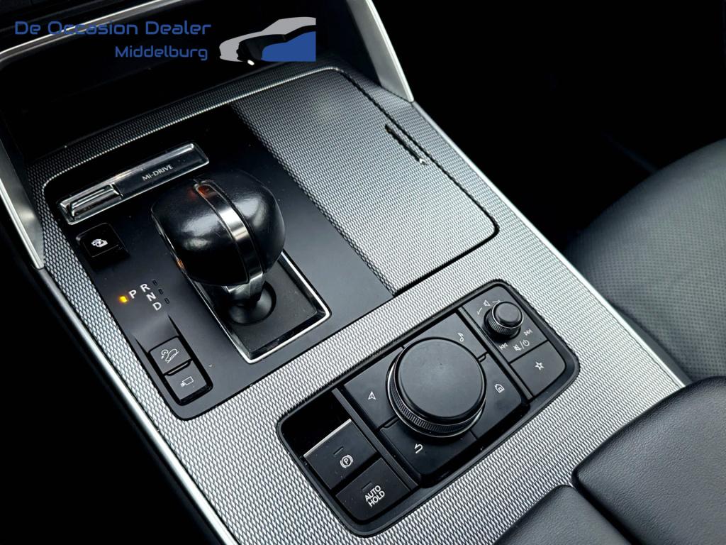 Mazda Cx-60 2.5 e-skyactiv phev homura rijklaar incl. garantie