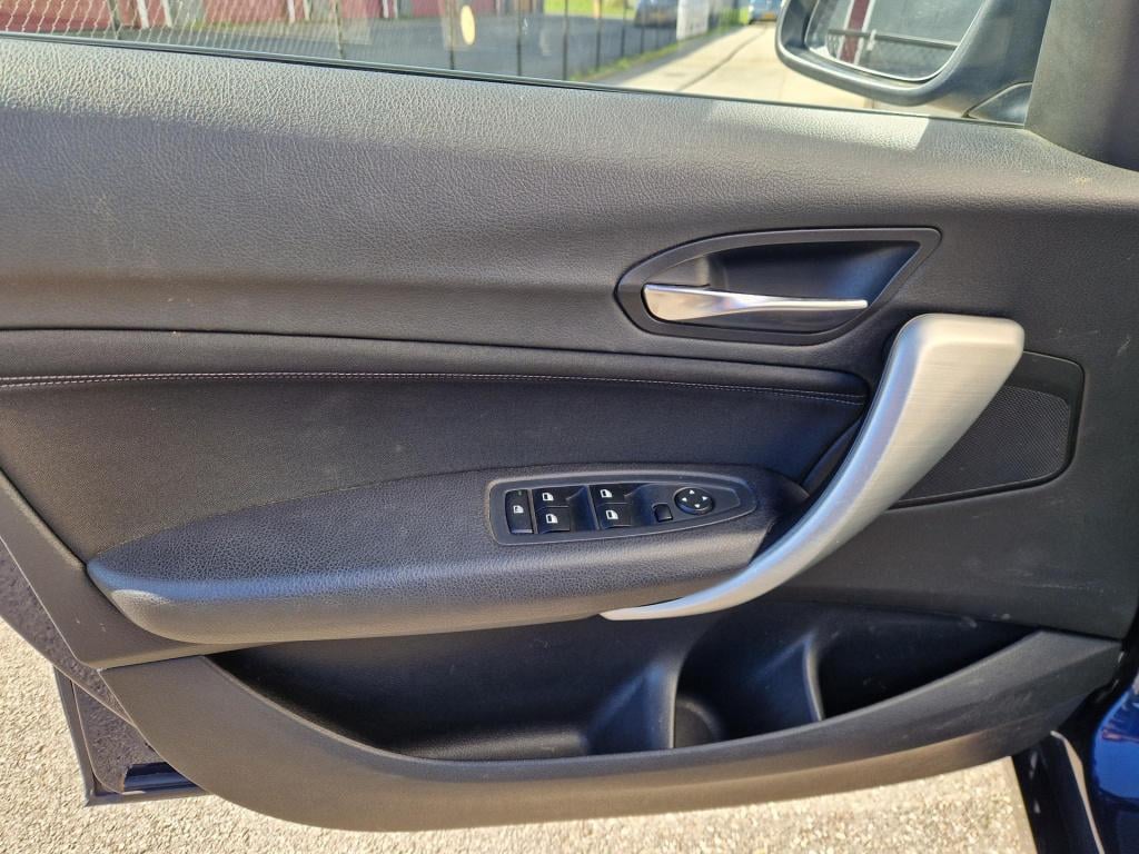 BMW 1 Serie 118i business